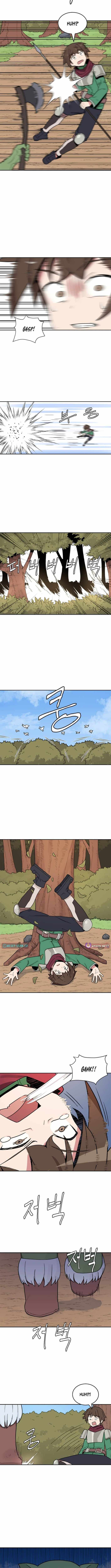 The Gamer: Fantasia Chapter 6 page 6 - 