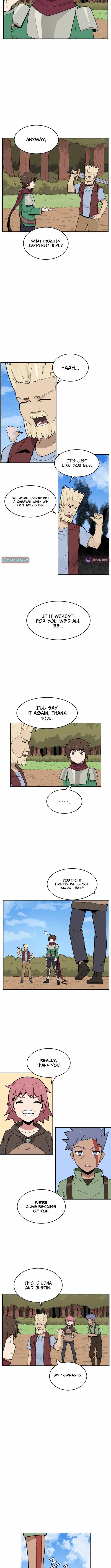 The Gamer: Fantasia Chapter 7 page 2 - 
