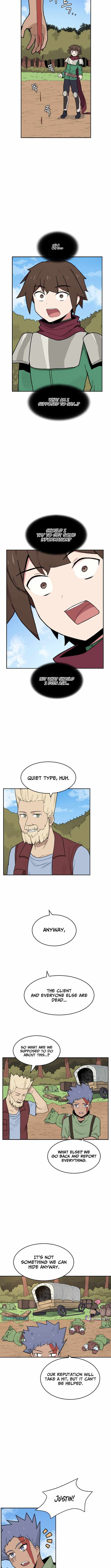 The Gamer: Fantasia Chapter 7 page 3 - 
