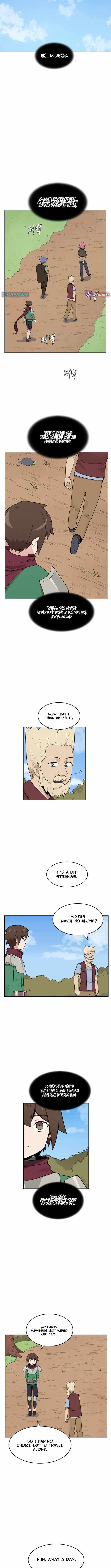 The Gamer: Fantasia Chapter 7 page 9 - 