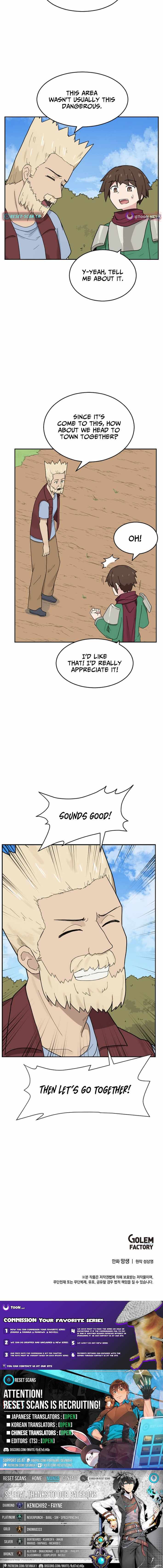 The Gamer: Fantasia Chapter 7 page 10 - 