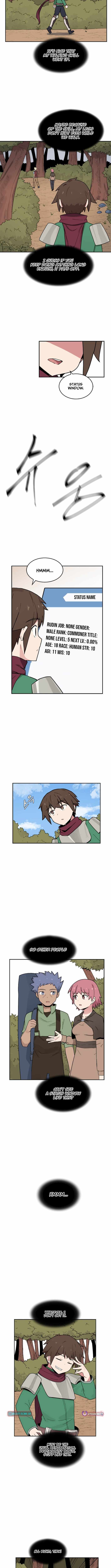 The Gamer: Fantasia Chapter 8 page 3 - 