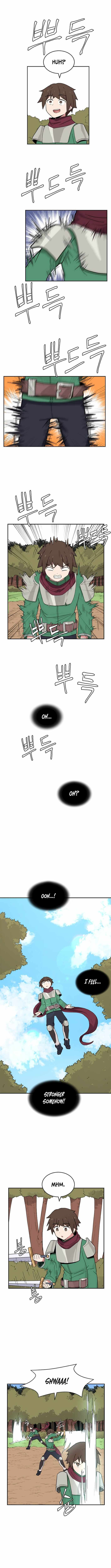 The Gamer: Fantasia Chapter 8 page 5 - 