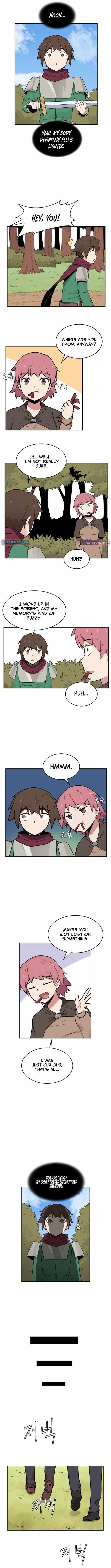 The Gamer: Fantasia Chapter 8 page 6 - 