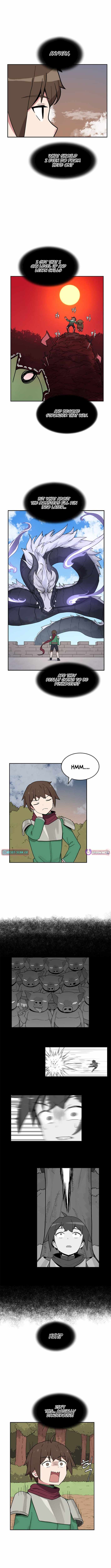 The Gamer: Fantasia Chapter 8 page 7 - 