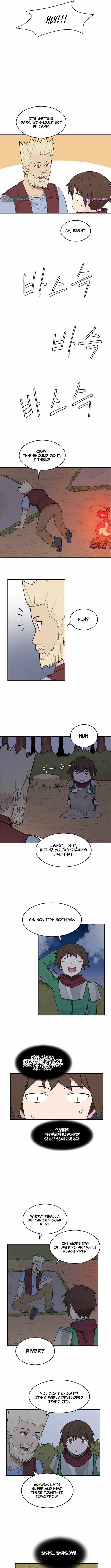The Gamer: Fantasia Chapter 8 page 9 - 