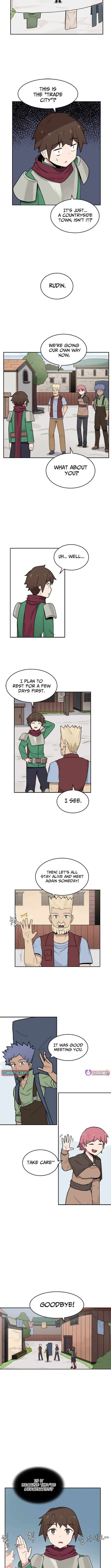 The Gamer: Fantasia Chapter 9 page 3 - 