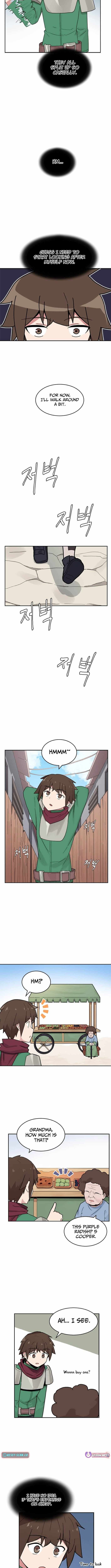 The Gamer: Fantasia Chapter 9 page 4 - 