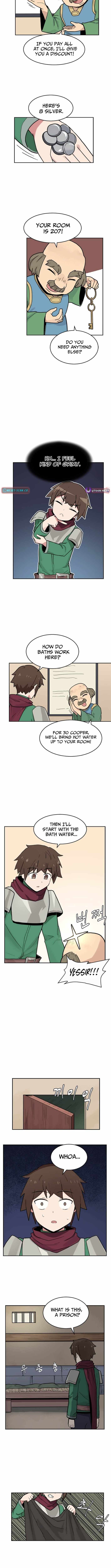 The Gamer: Fantasia Chapter 9 page 6 - 