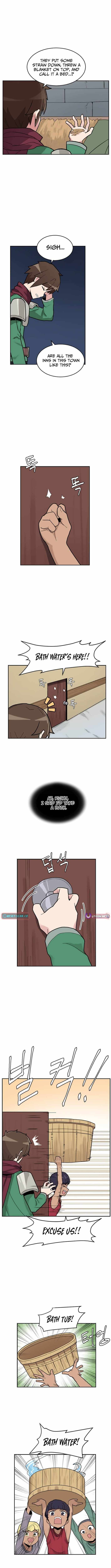 The Gamer: Fantasia Chapter 9 page 7 - 
