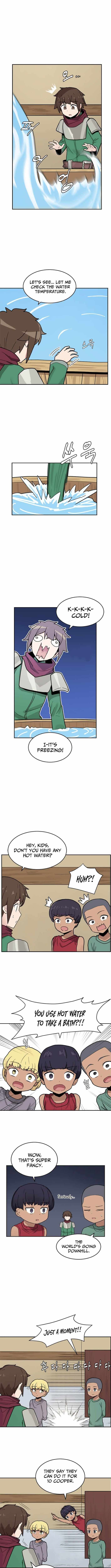 The Gamer: Fantasia Chapter 9 page 8 - 