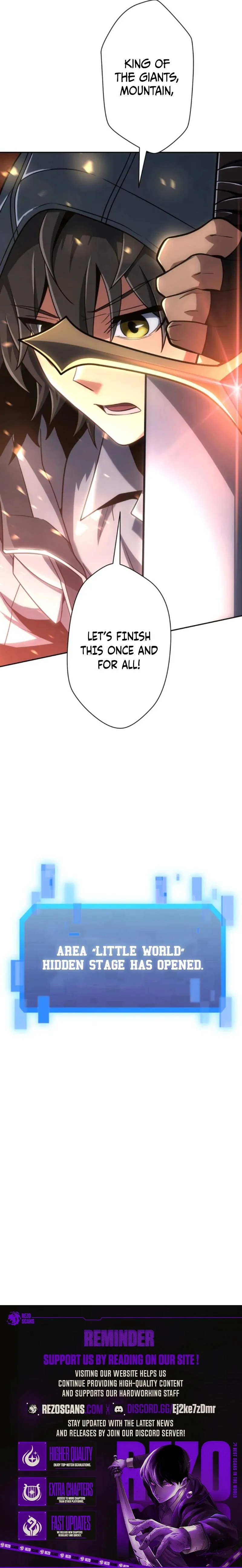 The Gamer with Social Anxiety is the Strongest in Solo Play Chapter 10 page 10 - 