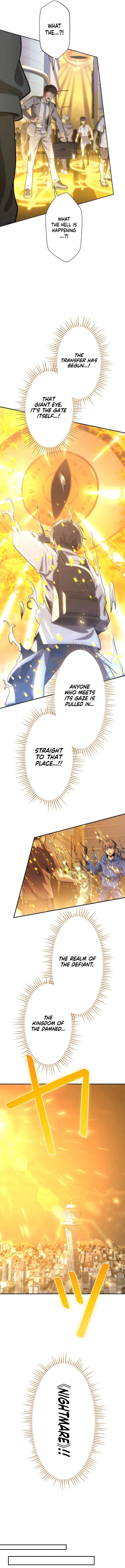 The Gamer with Social Anxiety is the Strongest in Solo Play Chapter 13 page 11 - 