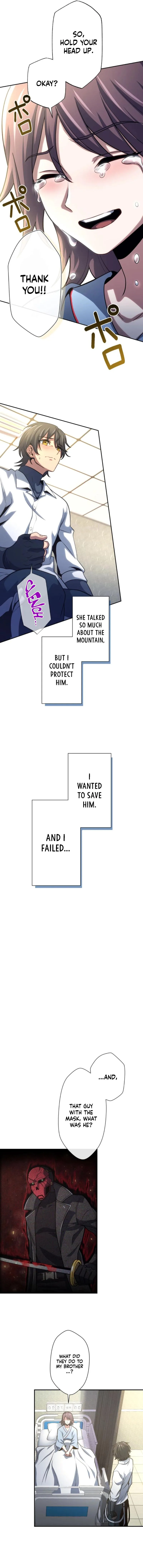 The Gamer with Social Anxiety is the Strongest in Solo Play Chapter 13 page 4 - 