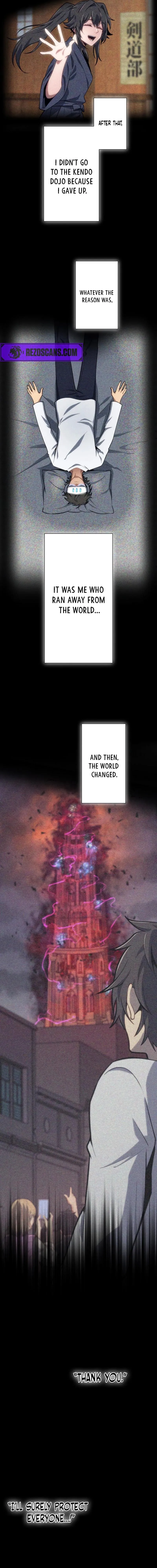 The Gamer with Social Anxiety is the Strongest in Solo Play Chapter 20 page 11 - 
