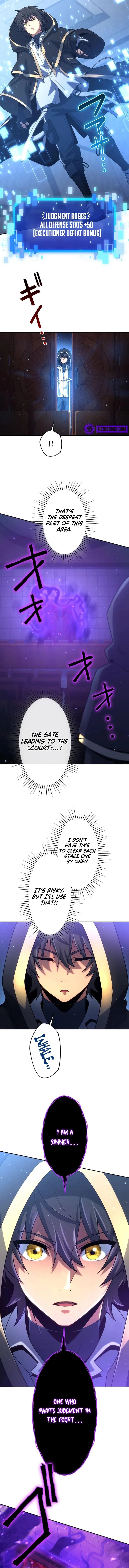 The Gamer with Social Anxiety is the Strongest in Solo Play Chapter 24 page 4 - 