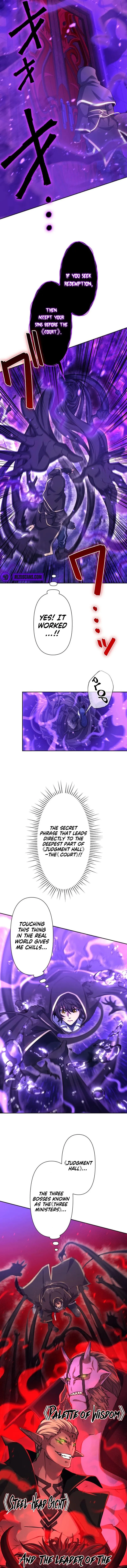 The Gamer with Social Anxiety is the Strongest in Solo Play Chapter 24 page 5 - 