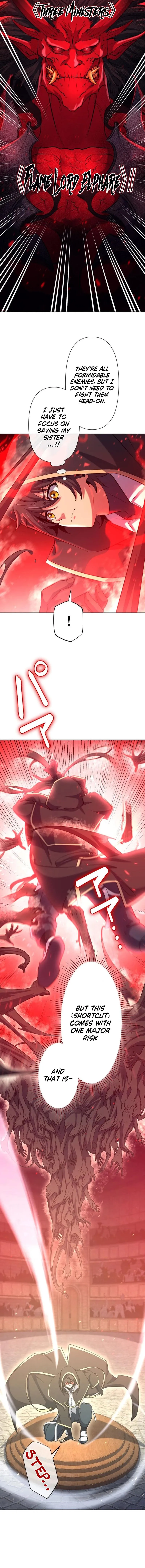The Gamer with Social Anxiety is the Strongest in Solo Play Chapter 24 page 6 - 