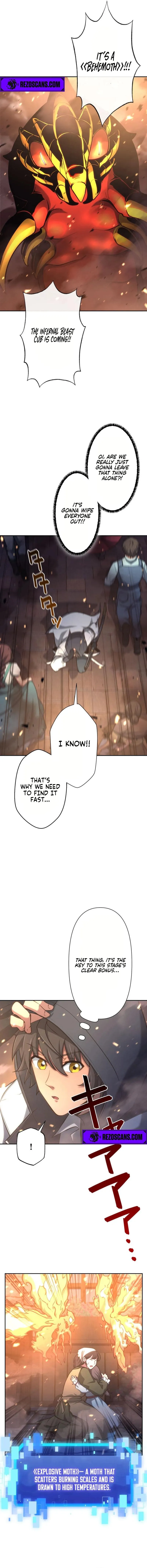 The Gamer with Social Anxiety is the Strongest in Solo Play Chapter 27 page 4 - 