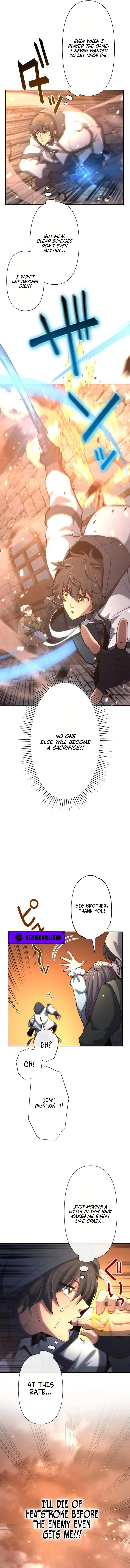 The Gamer with Social Anxiety is the Strongest in Solo Play Chapter 27 page 5 - 