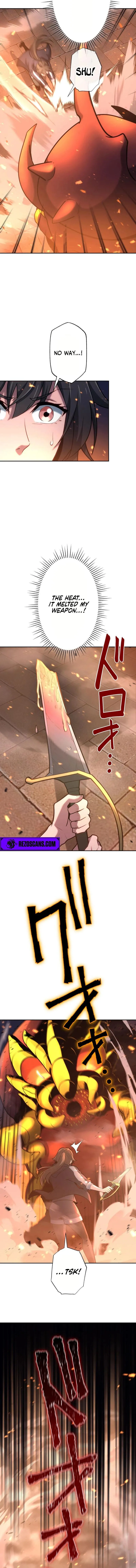 The Gamer with Social Anxiety is the Strongest in Solo Play Chapter 27 page 8 - 