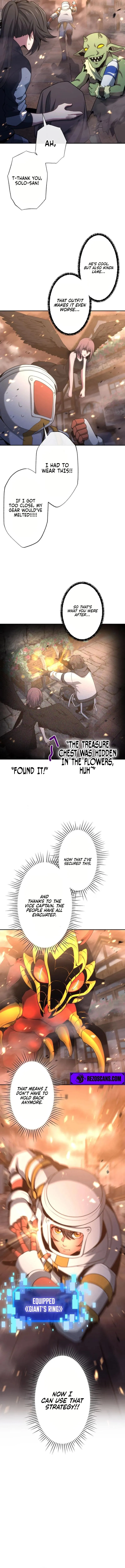 The Gamer with Social Anxiety is the Strongest in Solo Play Chapter 27 page 10 - 