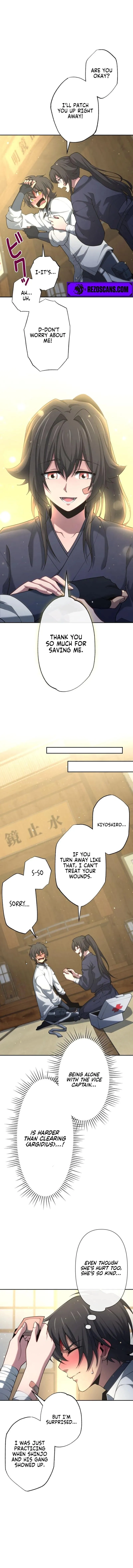 The Gamer with Social Anxiety is the Strongest in Solo Play Chapter 28 page 12 - 