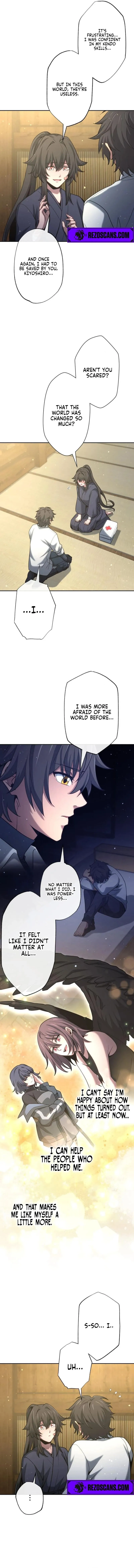 The Gamer with Social Anxiety is the Strongest in Solo Play Chapter 28 page 13 - 