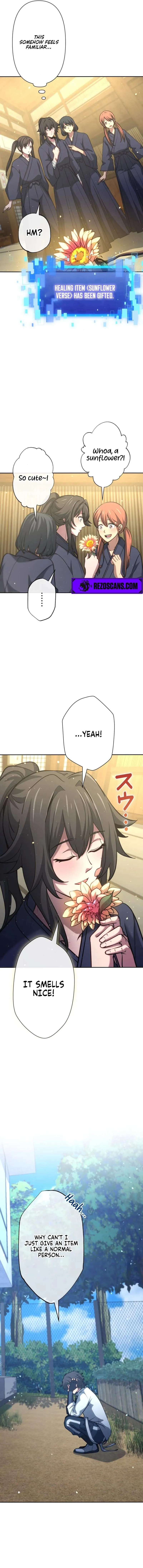 The Gamer with Social Anxiety is the Strongest in Solo Play Chapter 28 page 15 - 
