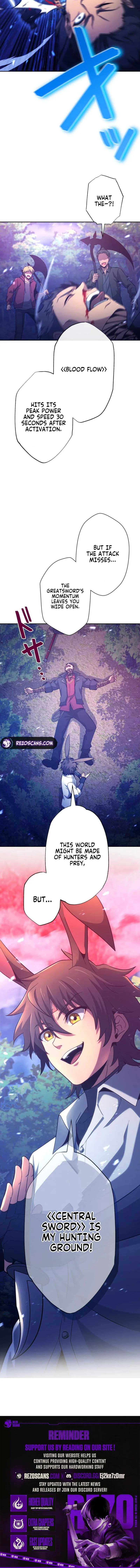 The Gamer with Social Anxiety is the Strongest in Solo Play Chapter 29 page 12 - 