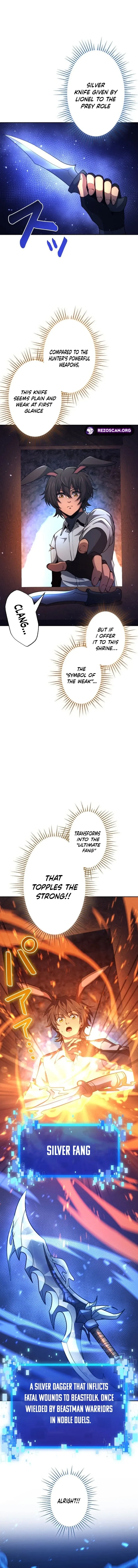 The Gamer with Social Anxiety is the Strongest in Solo Play Chapter 30 page 17 - 