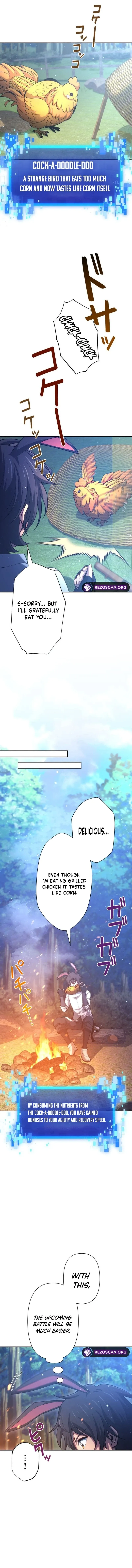 The Gamer with Social Anxiety is the Strongest in Solo Play Chapter 30 page 4 - 