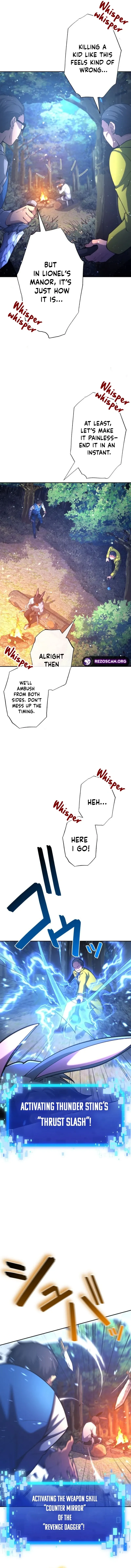 The Gamer with Social Anxiety is the Strongest in Solo Play Chapter 30 page 5 - 
