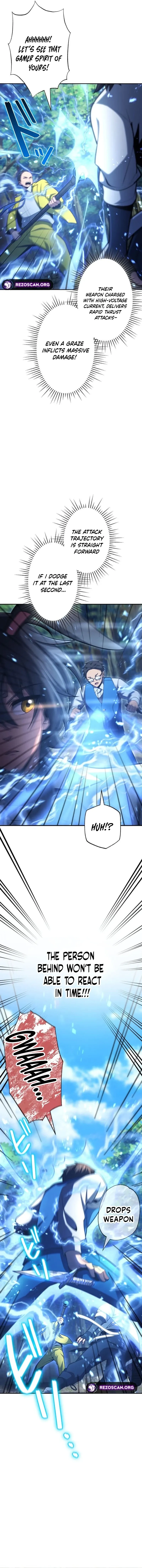 The Gamer with Social Anxiety is the Strongest in Solo Play Chapter 30 page 7 - 
