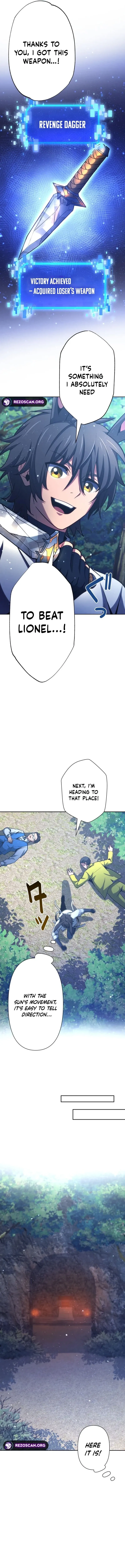 The Gamer with Social Anxiety is the Strongest in Solo Play Chapter 30 page 9 - 