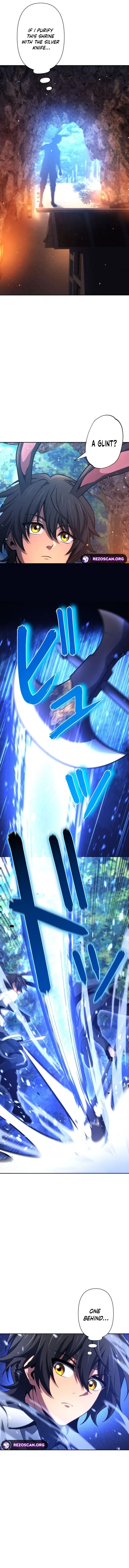 The Gamer with Social Anxiety is the Strongest in Solo Play Chapter 30 page 10 - 