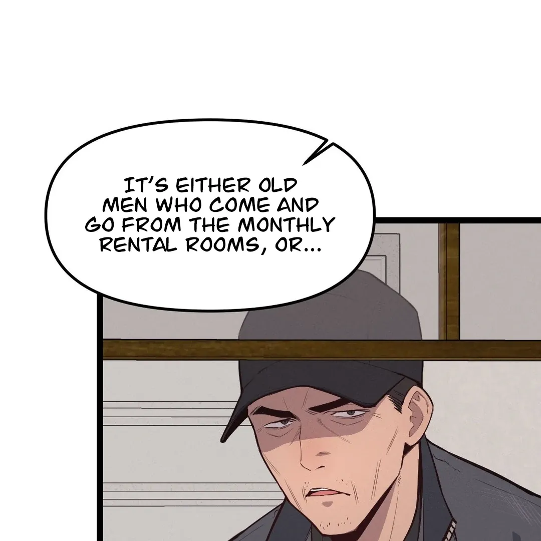 The Gangster at my Motel Chapter 1 page 14 - 