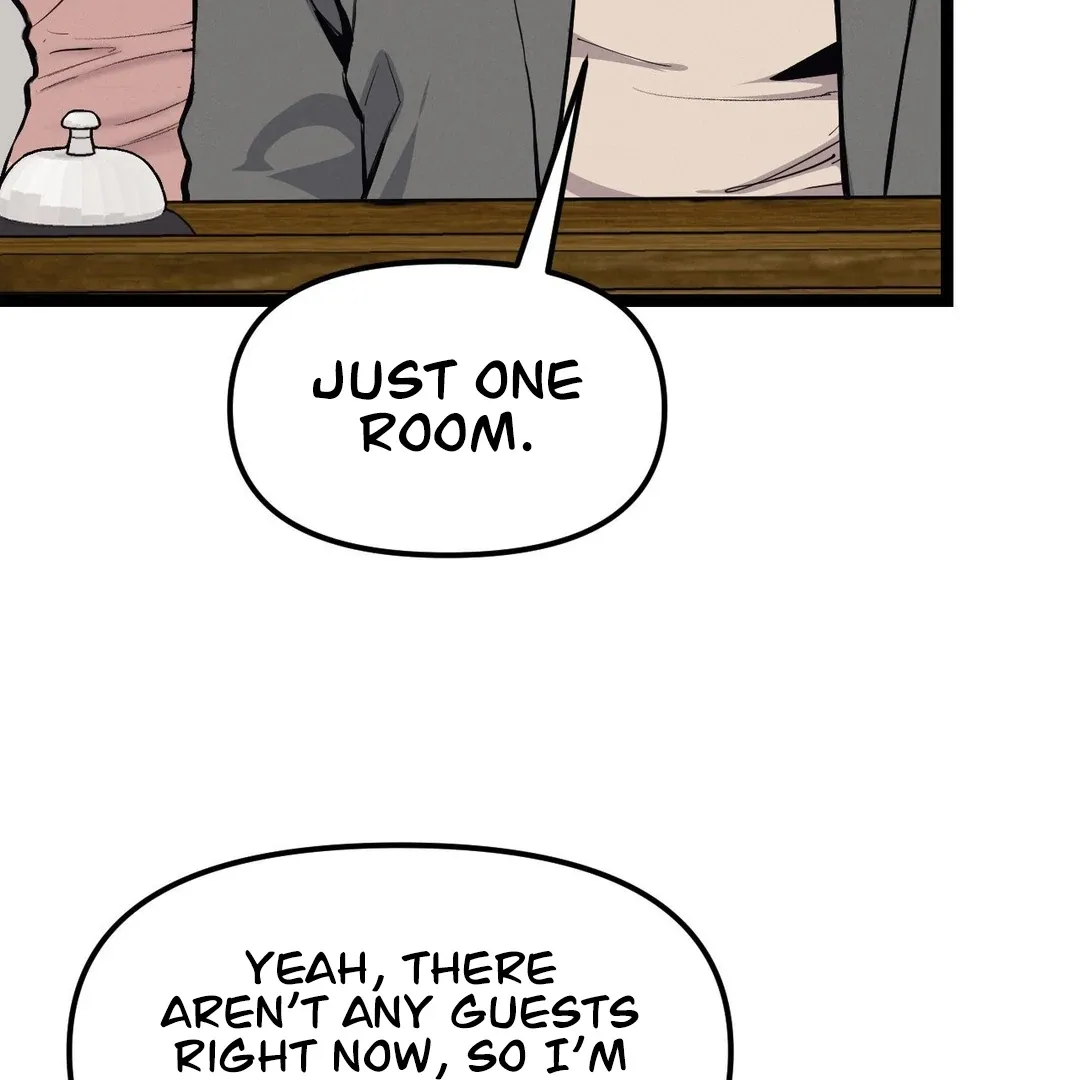 The Gangster at my Motel Chapter 1 page 17 - 
