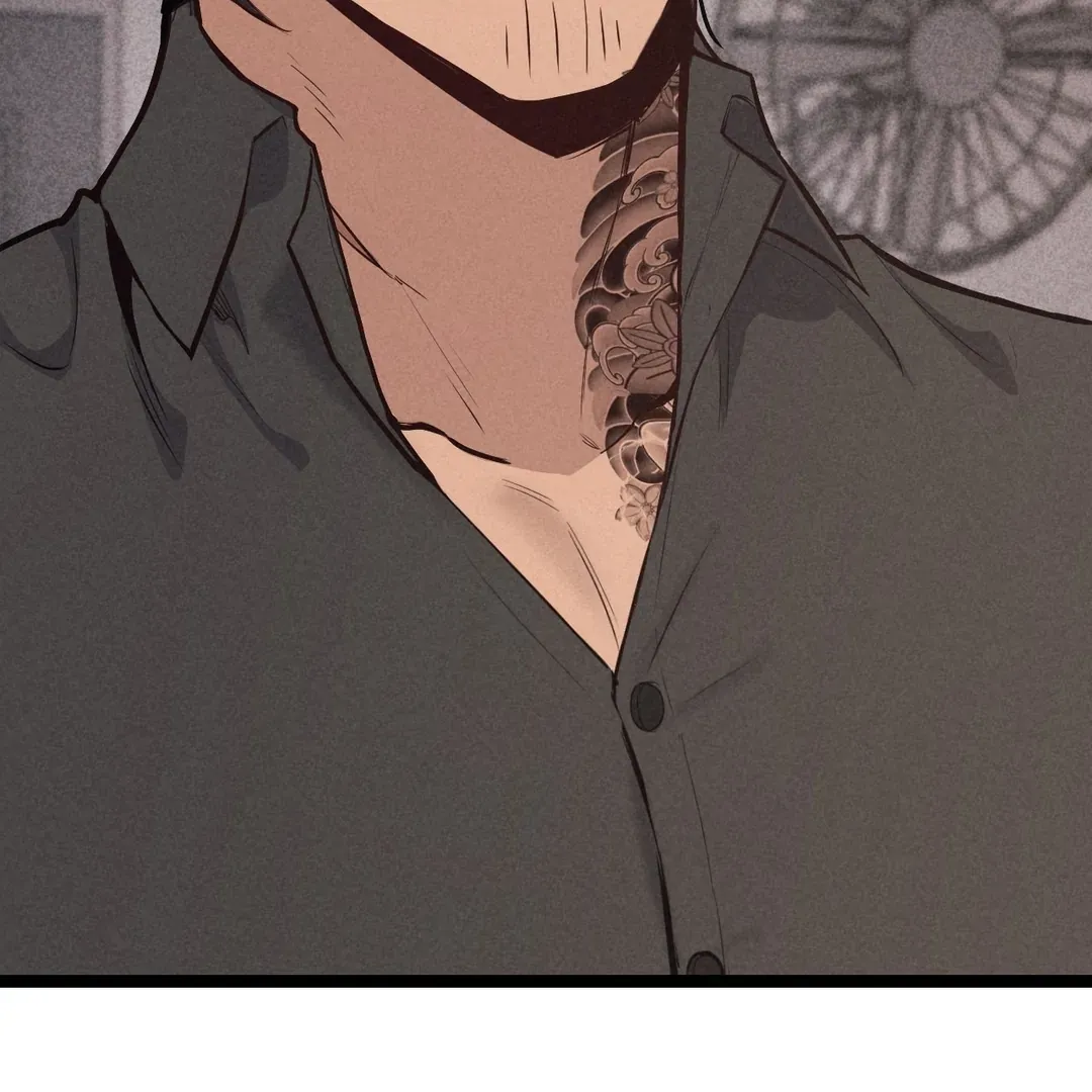 The Gangster at my Motel Chapter 1 page 36 - 