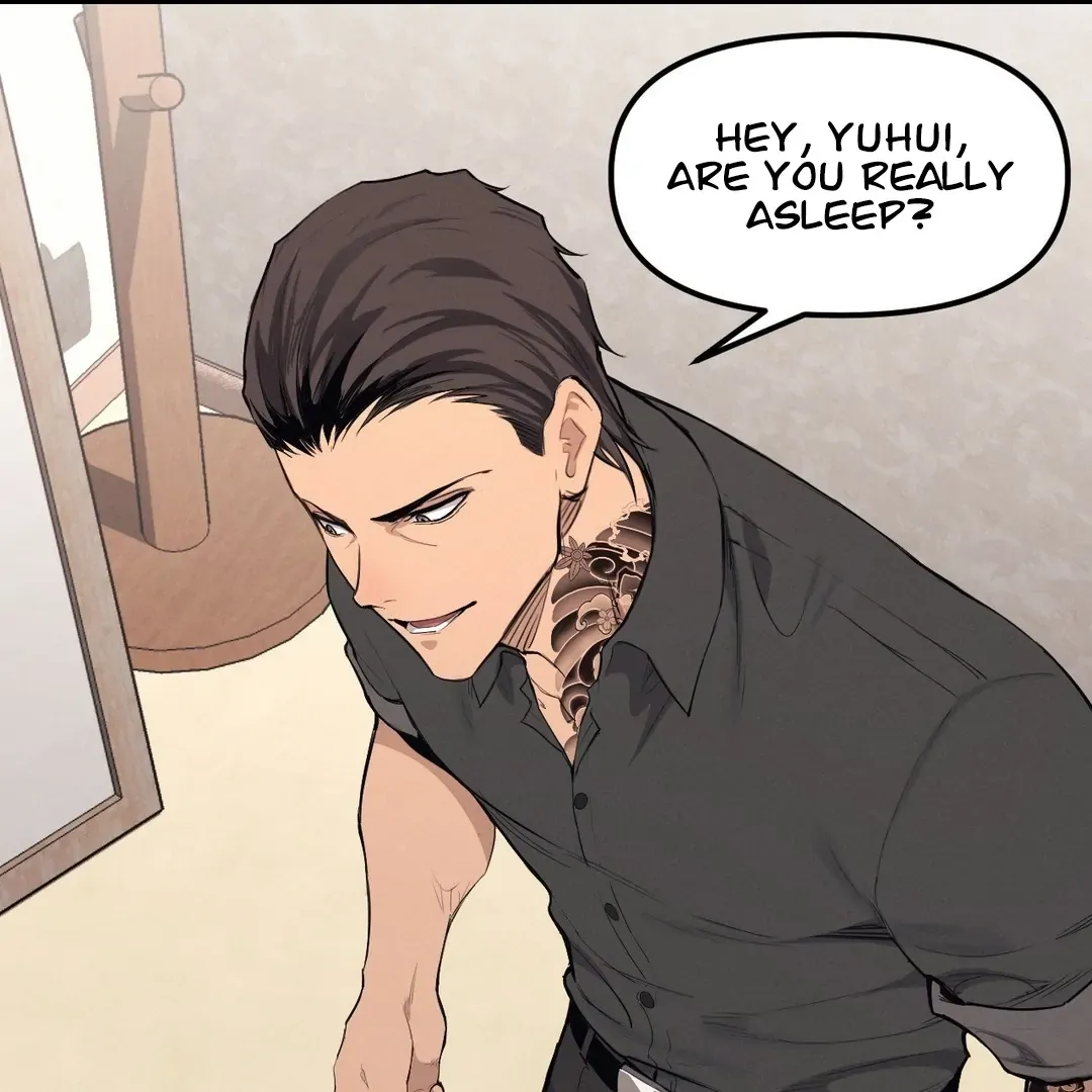 The Gangster at my Motel Chapter 1 page 68 - 