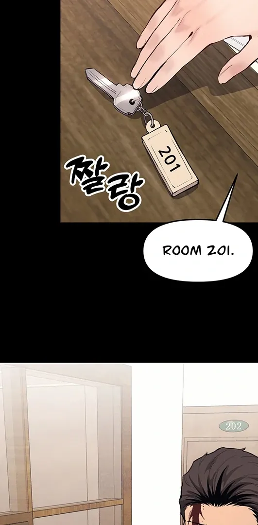 The Gangster at my Motel Chapter 2 page 11 - 
