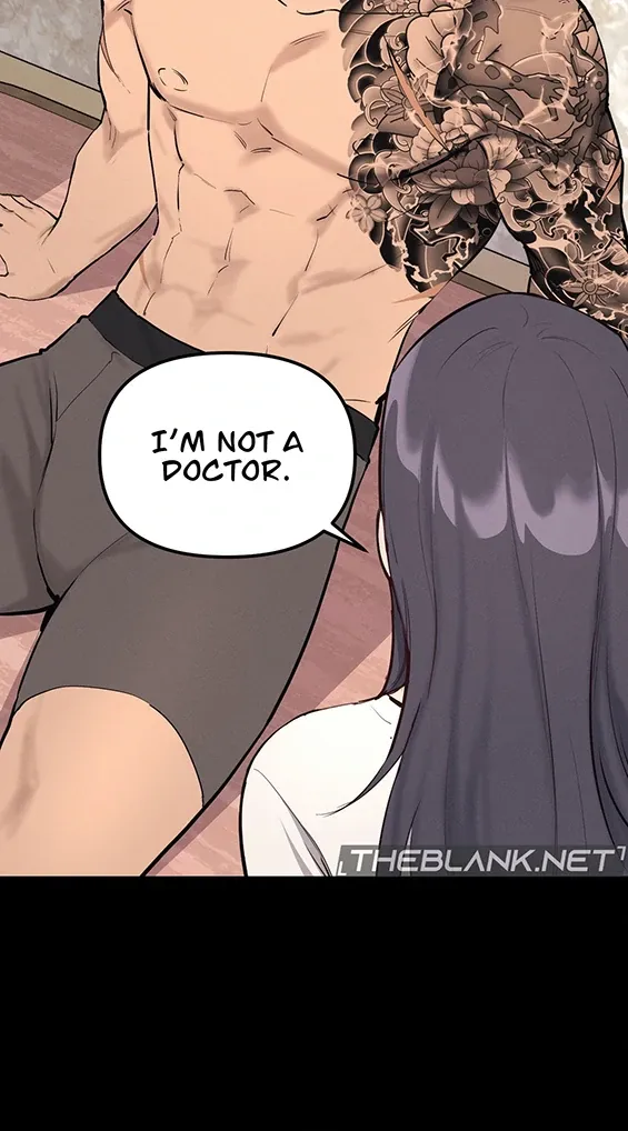 The Gangster at my Motel Chapter 2 page 28 - 
