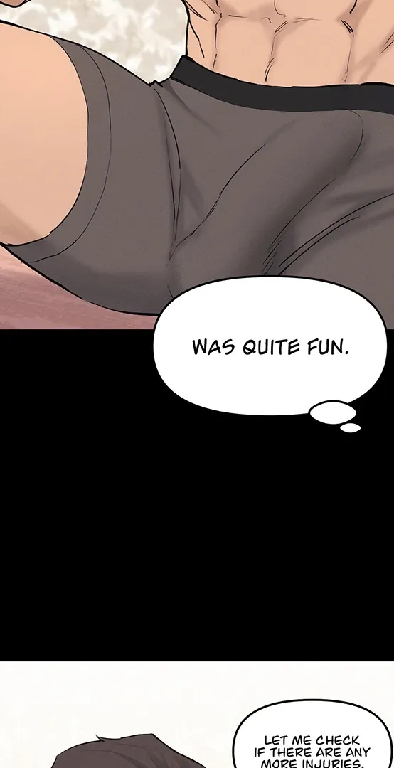 The Gangster at my Motel Chapter 2 page 31 - 