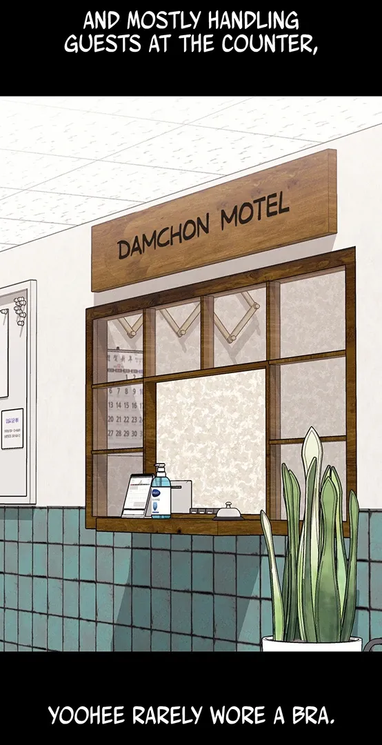 The Gangster at my Motel Chapter 2 page 38 - 