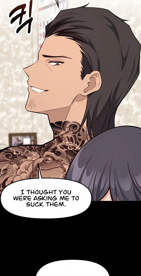 The Gangster at my Motel Chapter 2 page 40 - 