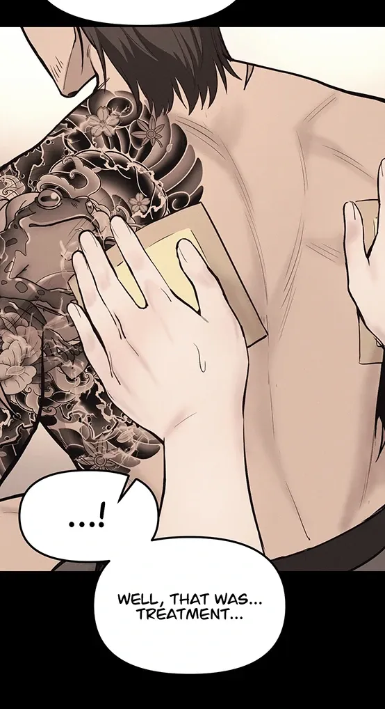 The Gangster at my Motel Chapter 2 page 42 - 