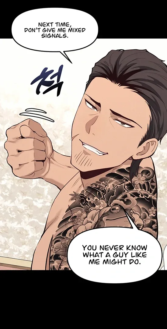 The Gangster at my Motel Chapter 2 page 48 - 
