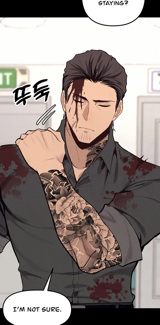 The Gangster at my Motel Chapter 2 page 7 - 