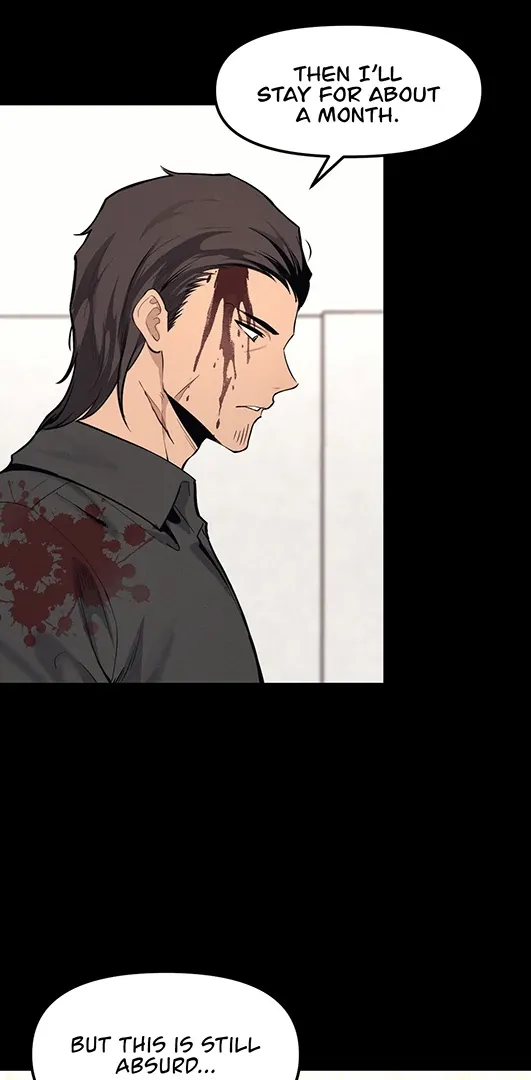 The Gangster at my Motel Chapter 2 page 9 - 