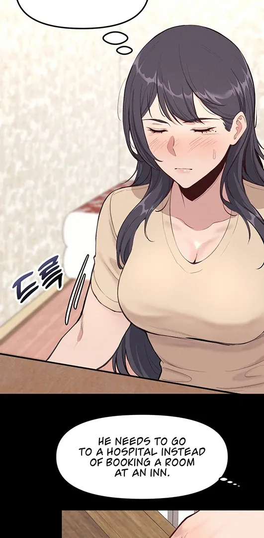 The Gangster at my Motel Chapter 2 page 10 - 
